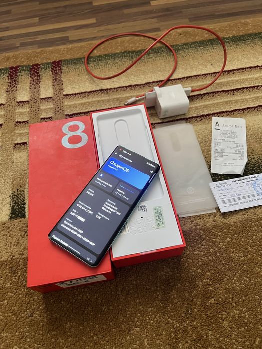 Oneplus 8 pro 128gb