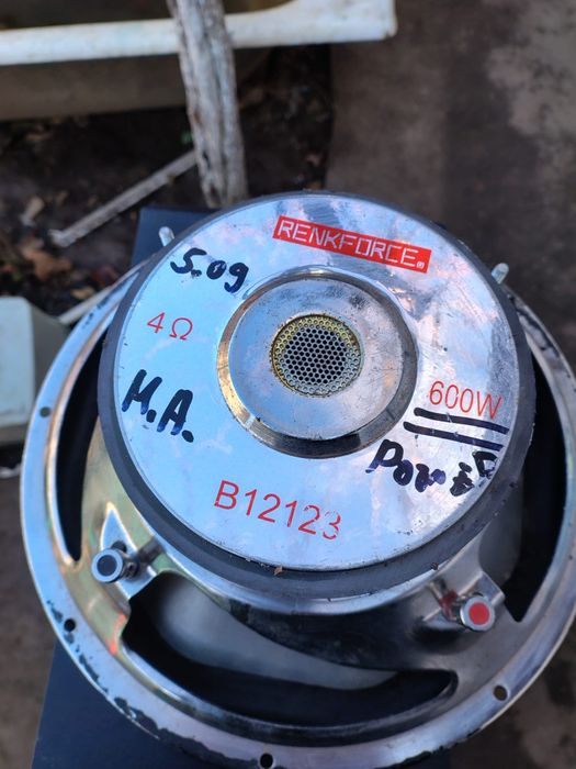 difuzor auto de 12 fara interventi