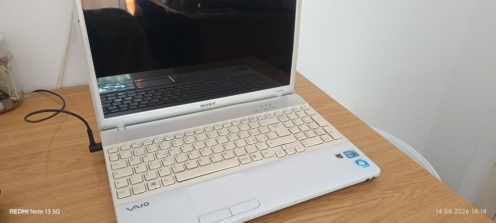 Laptop Sony Vaio