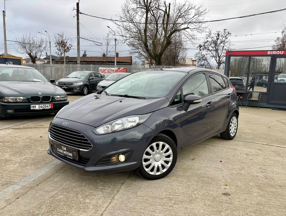 Ford Fiesta CumparAUTO 0761955966