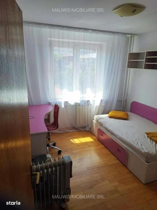 Piata Iancului- Magura Vulturului -bloc 1981 500 euro