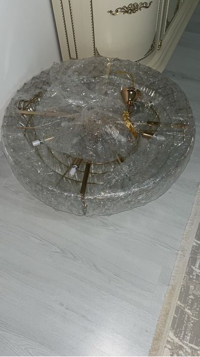 Люстра новый 100000тг
