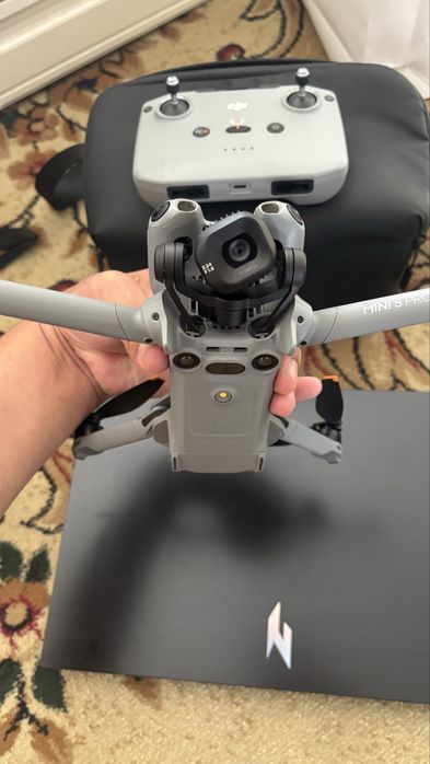 Продам DJI Mini 5 Pro Fly More Combo (Есть торг)