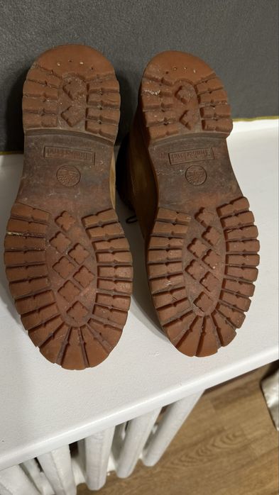 Timberland ботинки 45 размер