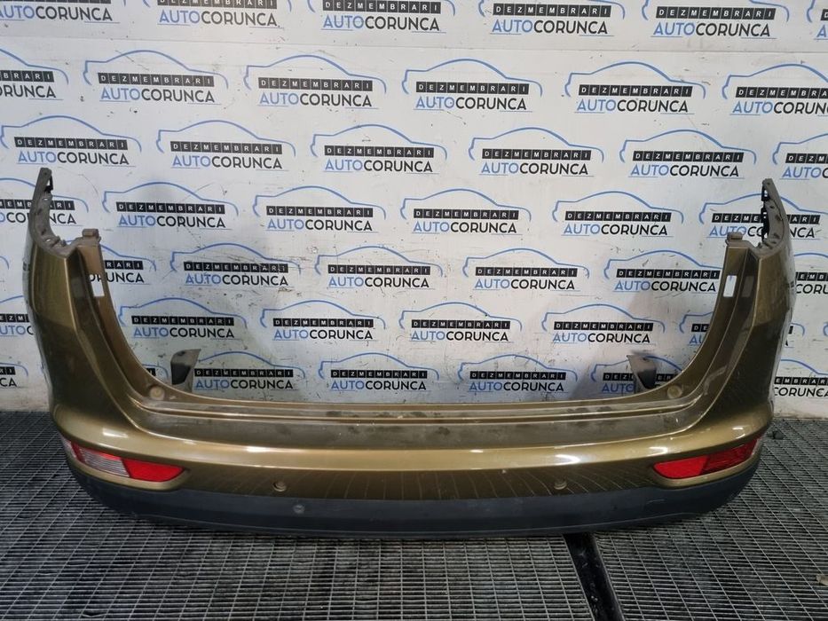 Bara spate Kia Sportage IV 2016 - 2018 SUV 4 Usi Alchemygrăśn Metalizat 2E (1354)