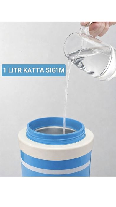 Termostat - sperma urug' eritish uchun