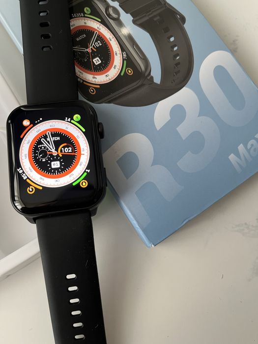 Smartwatch R30 Max NOU