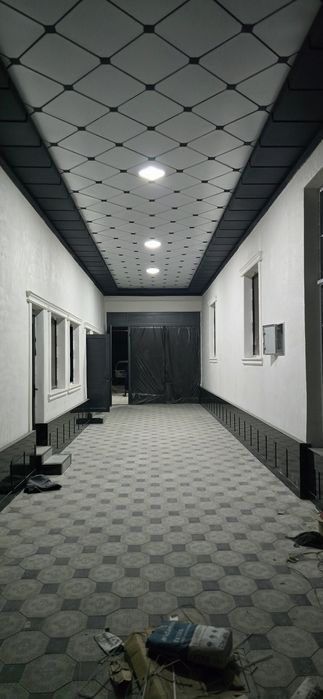 Ховли Фаргона шахар 8 март