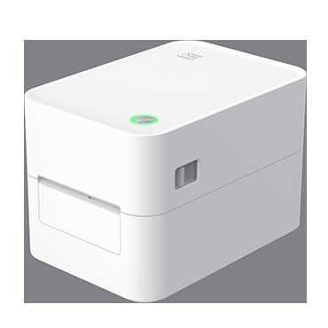 Термопринтер этикеток HPRT D25BT белый