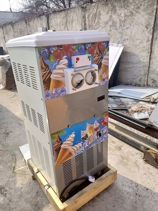 Frezer Fergamat Arginal 380VV ishlaydi Garantiya Bor Dastafka Bor