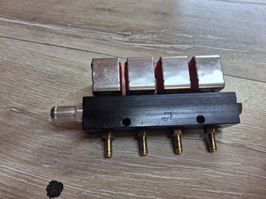 Рейка за газов инжекцион