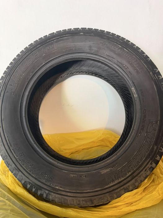 Шины michelin 265/60/18