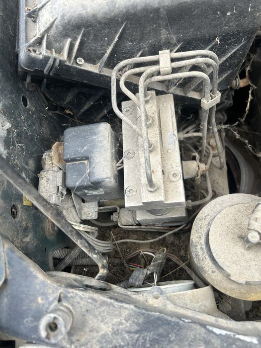 Abs от субару импреза