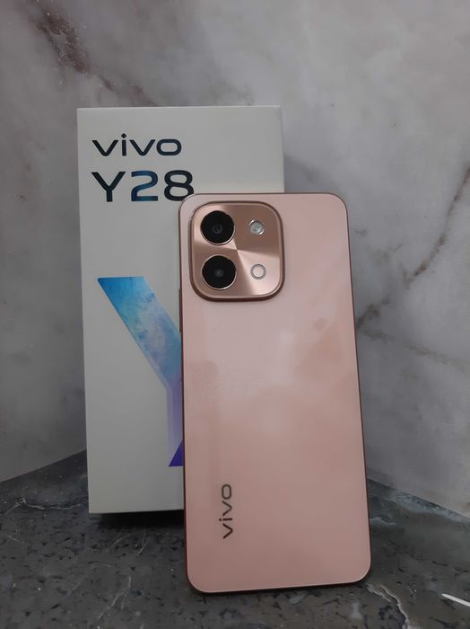 Vivo Y28, г. Кызылорда, лот 100/7329