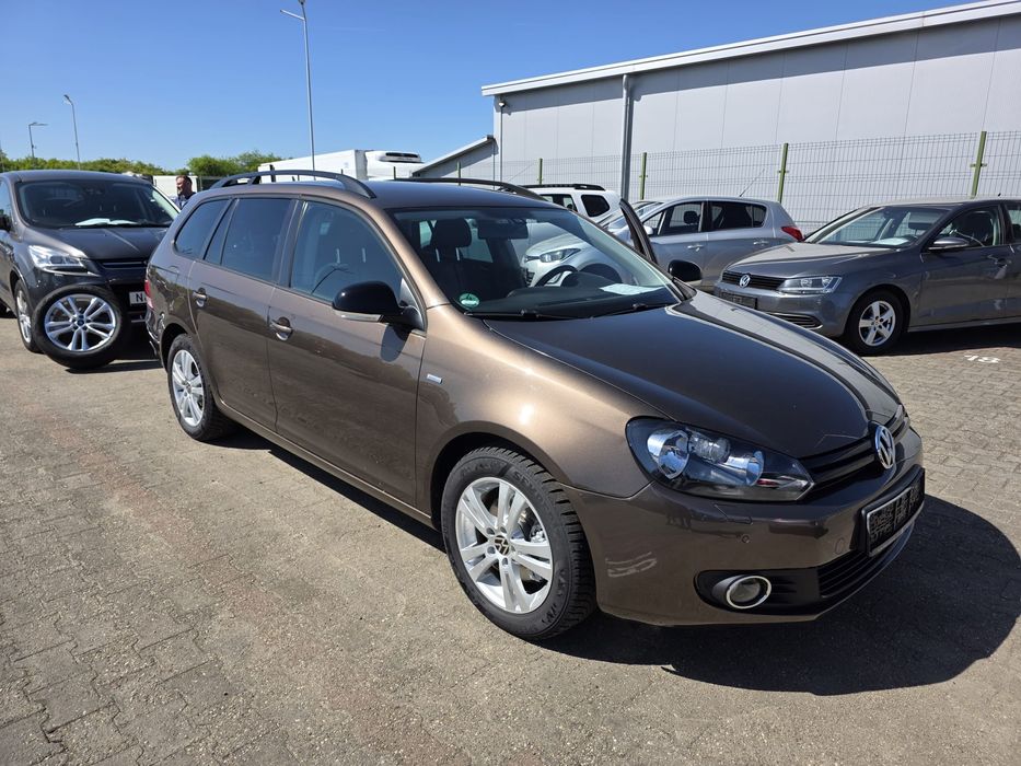 Volkswagen Golf 6 DSG / 1.4 TSI 122Cp Euro 5 / Clima * Automat
