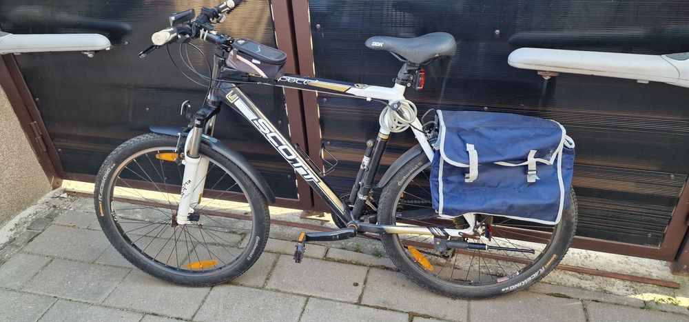 Bicicleta Scott 26"