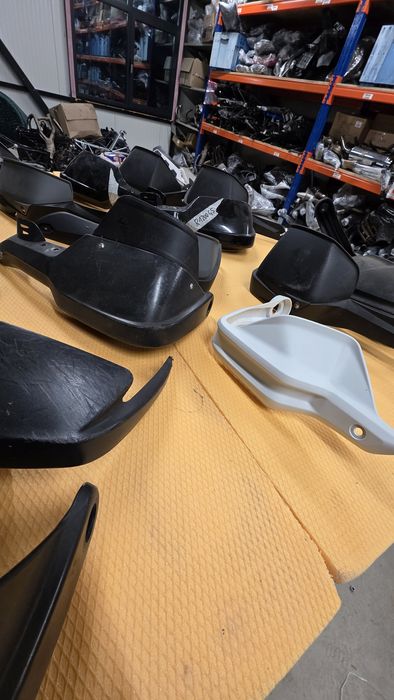 Protectii  maini  handguards  BMW R1200GS F800GS  R1150GS  originale