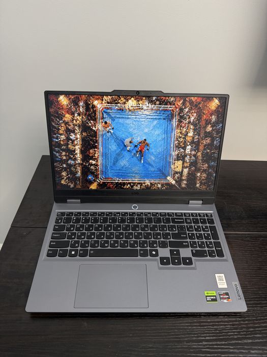 Ноутбук Lenovo LOQ 15ARP9
