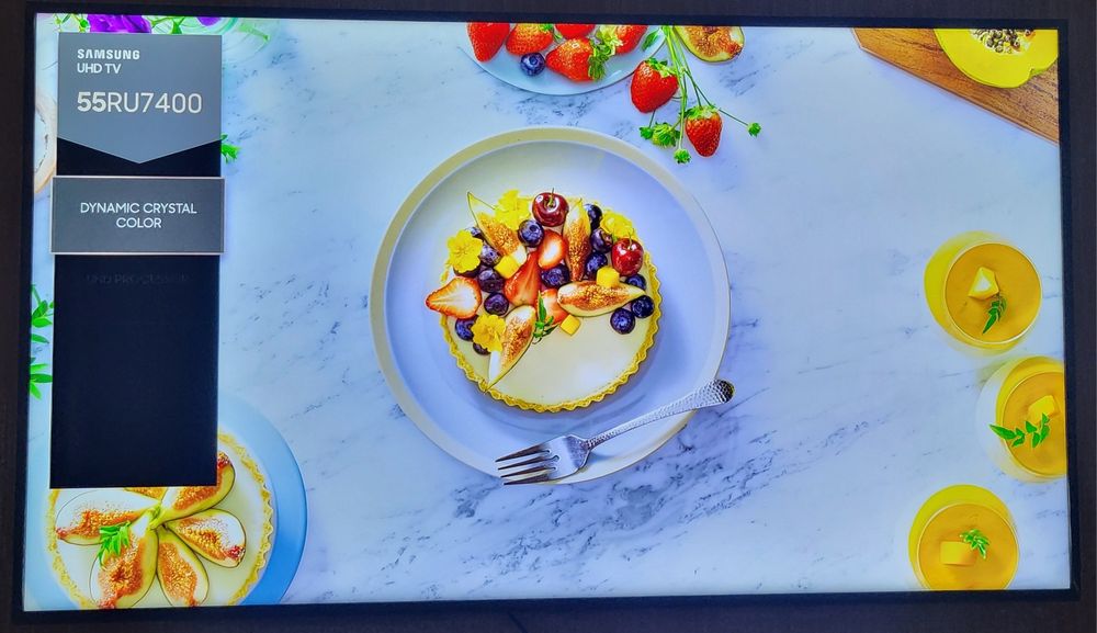 Продаётся телевизор samsung UES5RU7400UCCE  оригинал