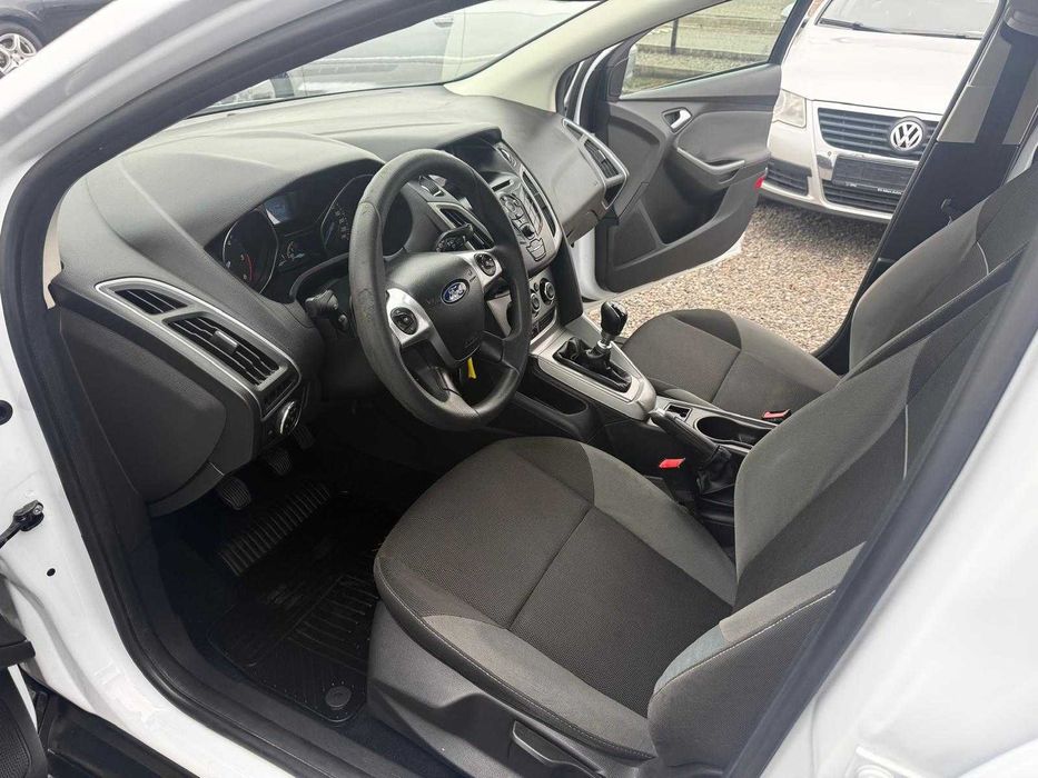 Ford Focus MK 3 2014 1.6 TDCI 120CP