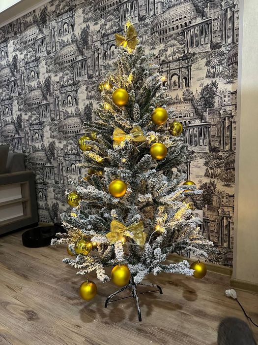 Новогодняя ёлка северная премиум класса