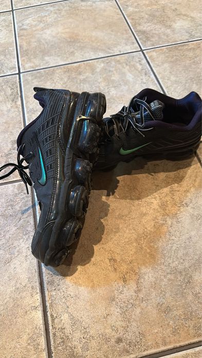 Nike Air Vapormax Black