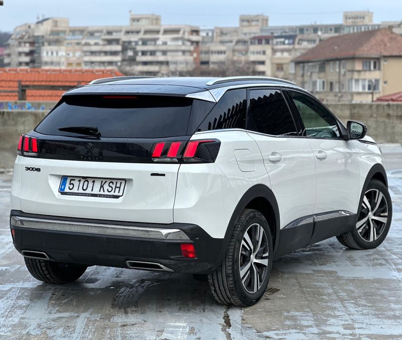 Peugeot 3008 GT-LINE