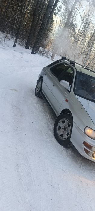 Продам Субару Импреза 1995