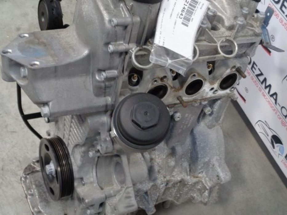 Motor BBM, Skoda Fabia 2 Combi 1.2b