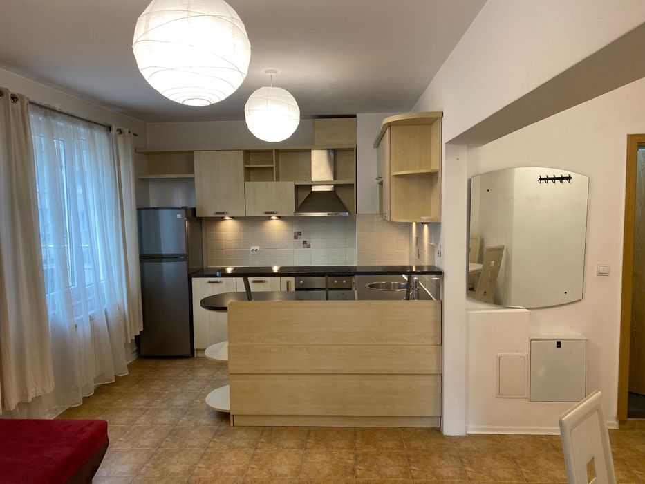 Дава се под наем Двустаен апартамент в София, Лозенец - 50 кв.м за 578.34 € - Снимка #2