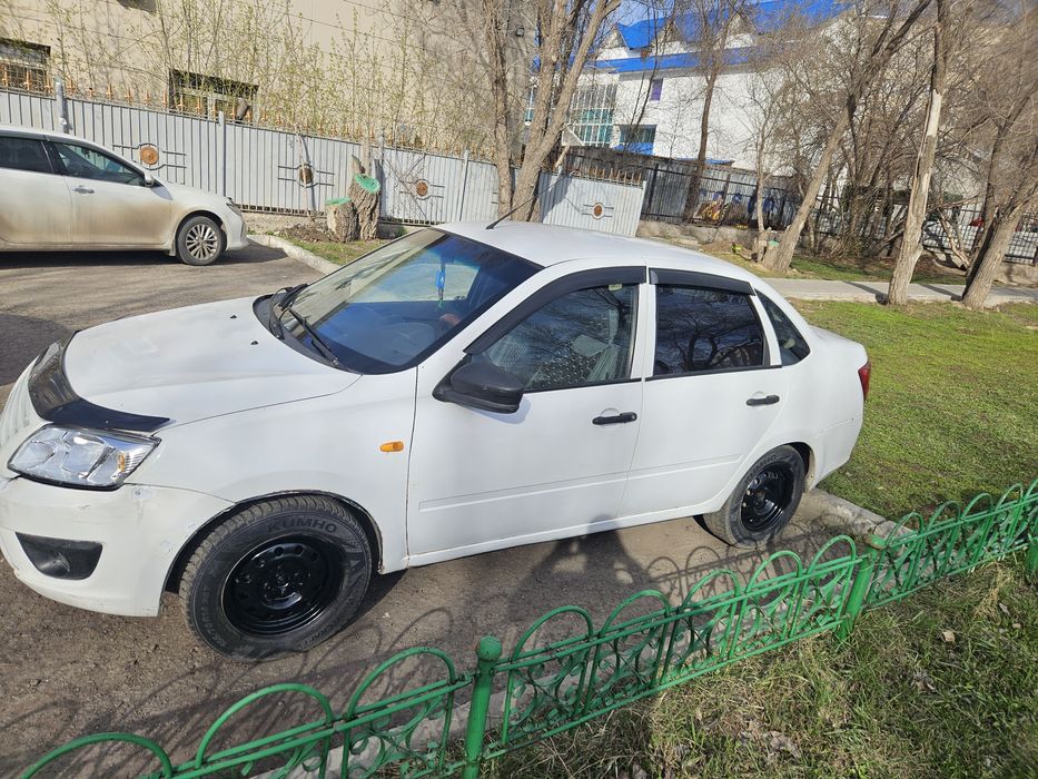 Лада гранта с выкупом