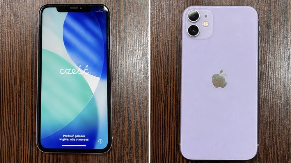 Iphone 11 sanatate la baterie 76