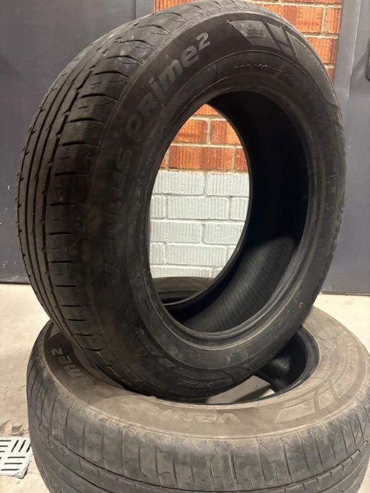 Шины летние Ханкок Hankook