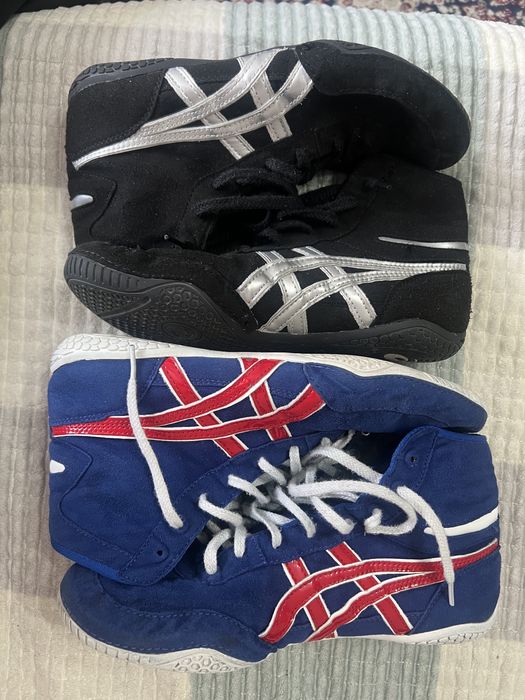 Борцовки asics tiger