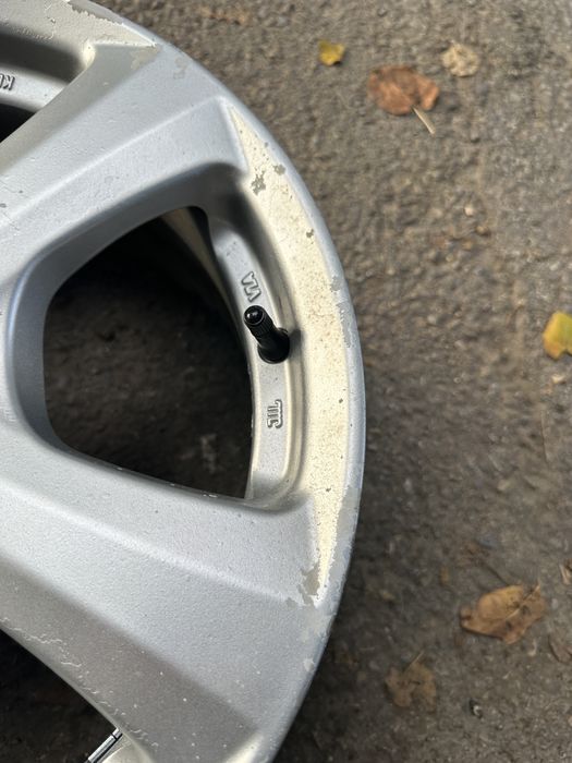 Джанти 5х100 16” свалени от Субару