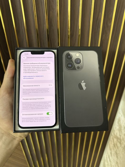 Iphone 13 Pro 128 Айфон 13 Про 128