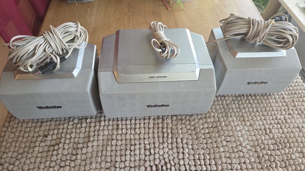 Technics boxe surround back de calitate