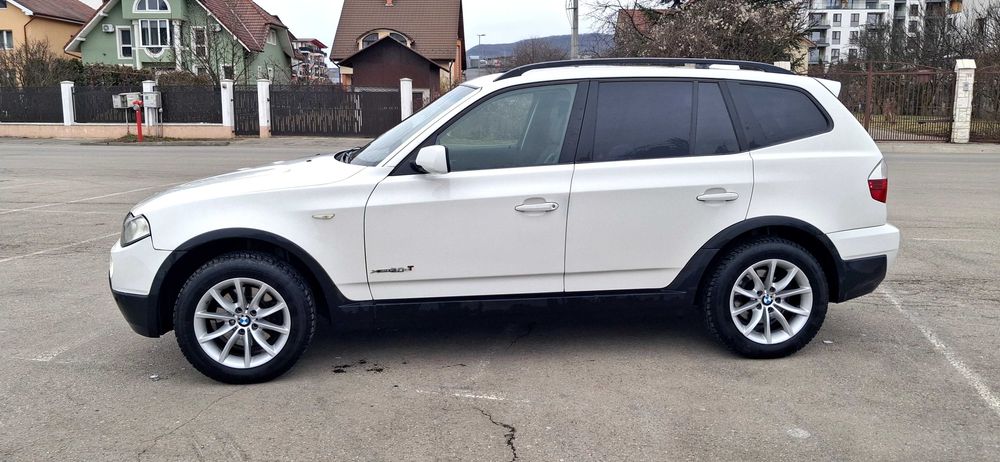 BMW X3 2009 — imagine 2