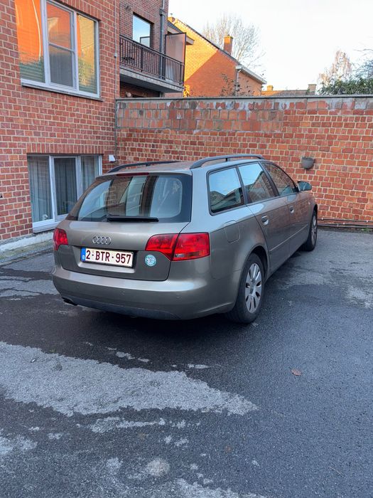 Audi A4 Din 2007