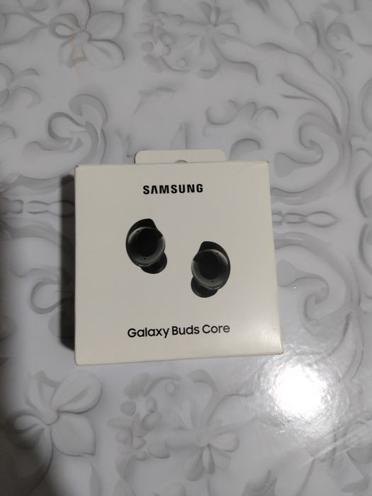 Наушники Galaxy buds core