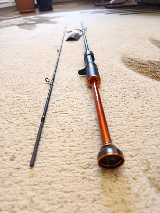 Combo baitcasting bfs