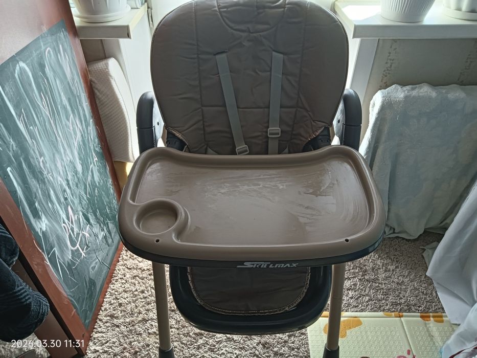 Продам детский стульчик для кормления