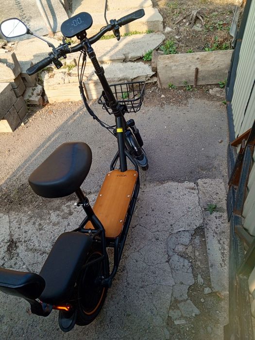 Продам электросамокат