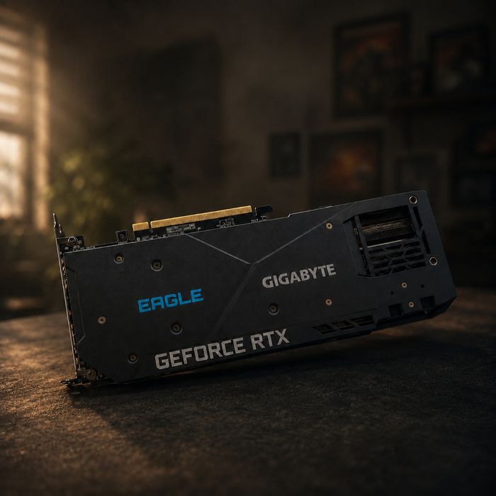 Gigabyte eagle Rtx 3070