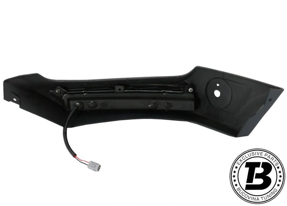 Prelungiri Bara Fata DRL compatibile cu Mercedes G Class W463