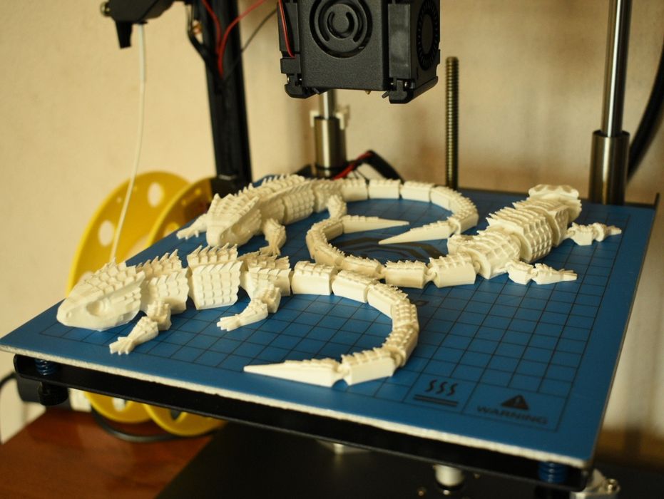 3D Принтер 3d printer