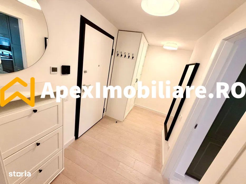 Apartament 2 camere de inchiriat Bucurestii Noi Bucuresti | ApexImobil
