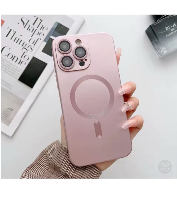 Iphone 17 17 PRO 17 PRO MAX 17 AIR Husa Magsafe Ultra Subtire Tpu