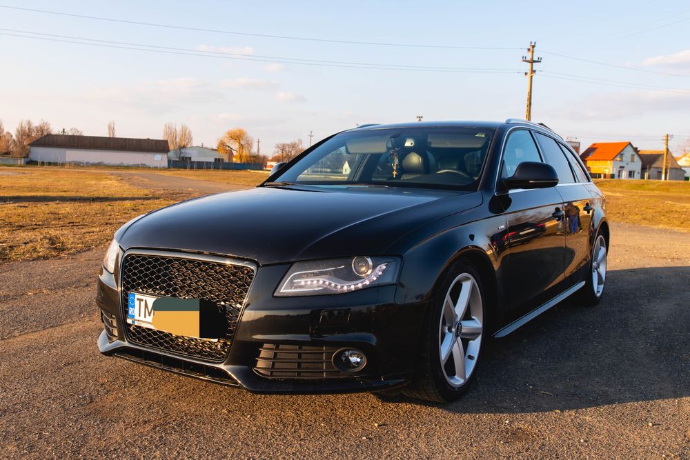 Audi a4 de vânzare