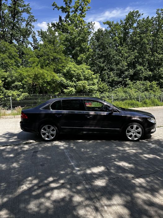 SKODA Superb 2010 — imagine 3